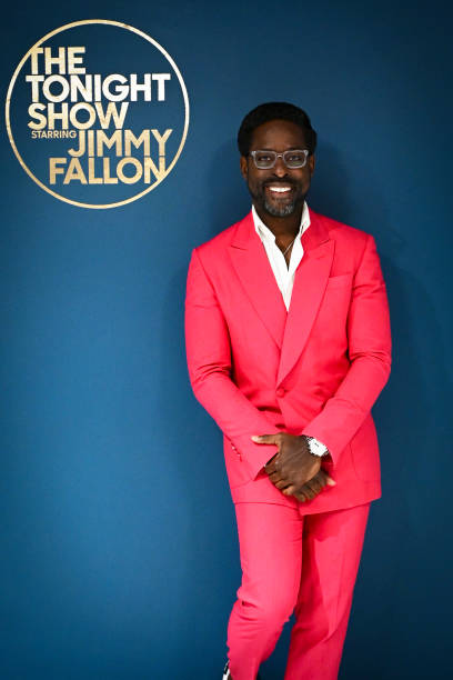 NY: NBC's "Tonight Show Starring Jimmy Fallon" with guests 												Sterling K. Brown, Eve Hewson, Gabrielle Zevin, EM BEIHOLD