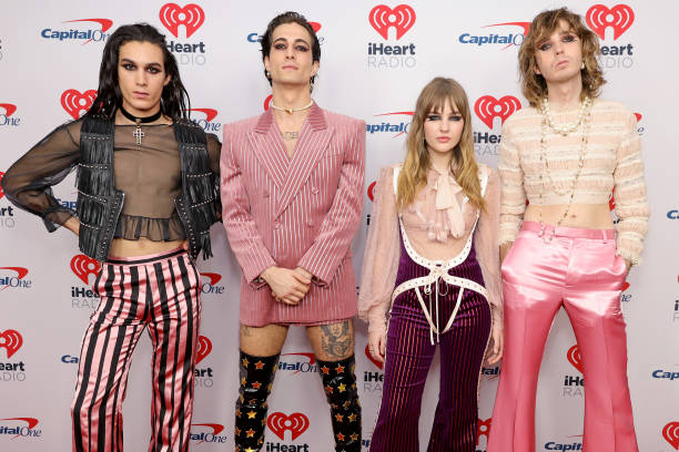 CA: iHeartRadio ALTer EGO Presented By Capital One - Arrivals