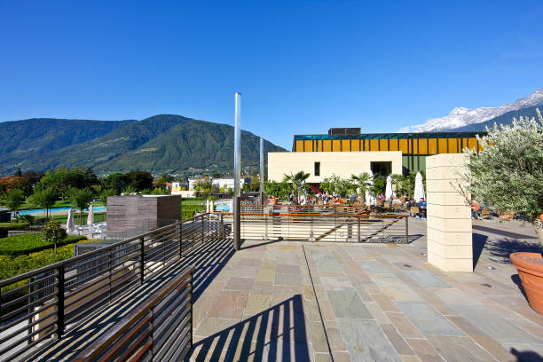 Europe, europa; italia; italy, italia, south tyrol, alto adige ... Terme bolzano merano