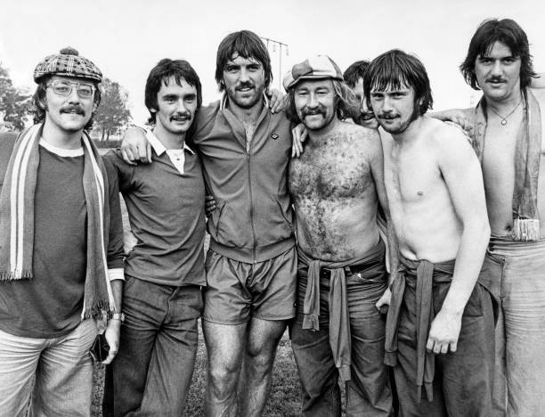 Footballer Bob Latchford Pictures | Getty Images