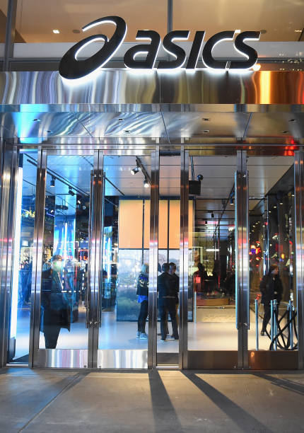 asics nyc flagship asics nyc flagship