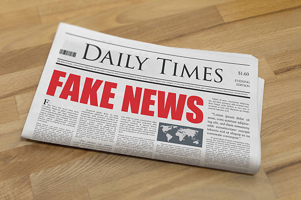 Fake News - Fake Newspaper