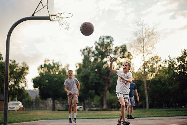 kids basketball hoop