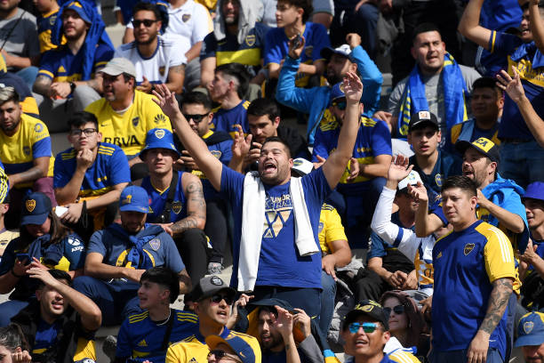 ARG: Boca Juniors v Tigre - Copa de la Liga 2022: Final