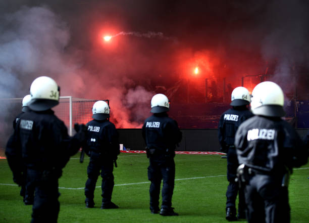 Hamburger SV v Borussia Moenchengladbach - Bundesliga