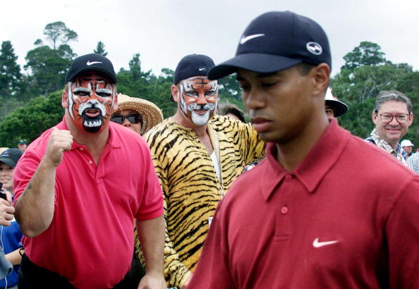 Tiger Woods v today's stars: Which is a better spectacle?