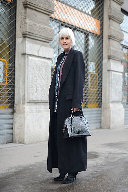 Street Style - Day 1 - Milan Menswear Fashion Week Fall/Winter 2015/ ...