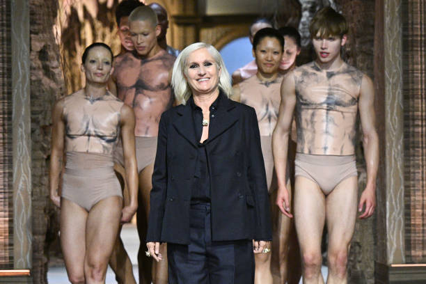 FRA: Christian Dior : Runway - Paris Fashion Week - Womenswear Spring/Summer 2023