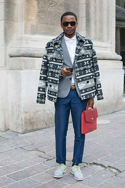 London Street Style - January 13 To January 19, 2014 Photos and Images ...