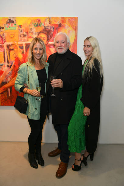 GBR: India Rose James Hosts The Launch Of The New Soho Revue