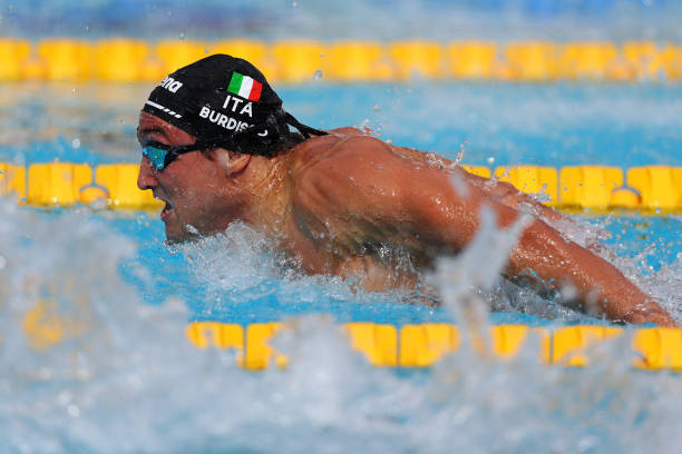 ITA: European Aquatics Championships Rome 2022: Day Five