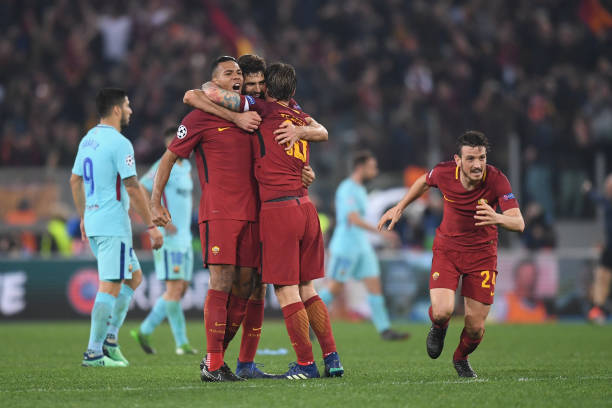 برشلونة وروما بث مباشر Barcelona v Roma International_Champions_Cup 2018