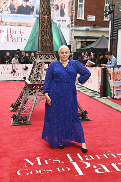 GBR: "Mrs Harris Goes To Paris" - UK Premiere - VIP Arrivals