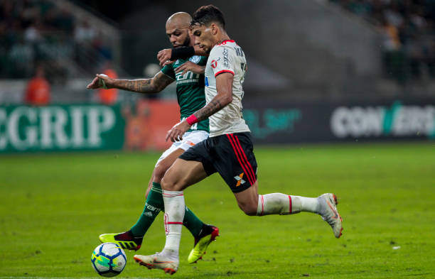 Palmeiras v Flamengo - Brasileirao Series A 2018