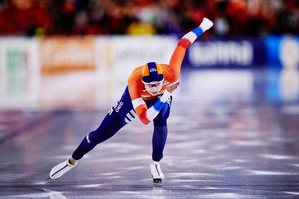NLD: ISU World Cup Speed Skating Final - Heerenveen