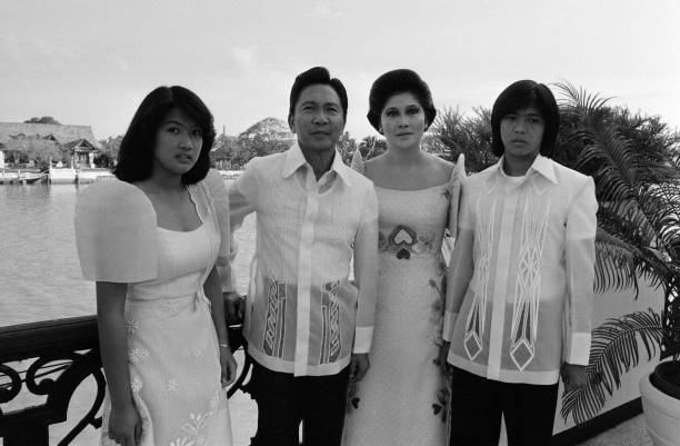 UNS: In The News: The Marcos Political Dynasty