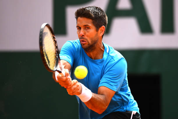 fernando-verdasco-of-spain-plays-a-backhand-during-his-mens-singles-picture-id1152641712
