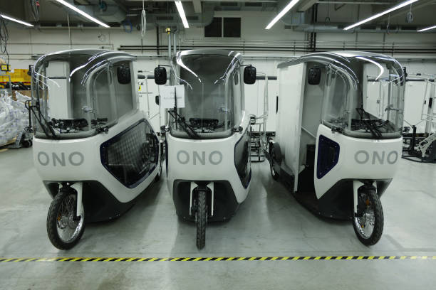 DEU: Onomotion Opens E-Cargobike Factory