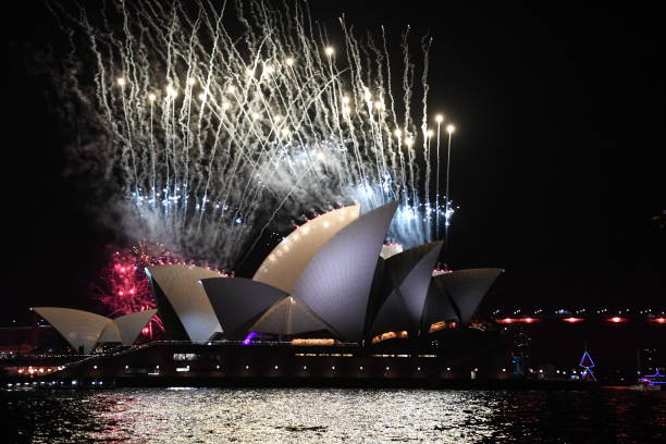 AUS: Vivid Sydney Shines Bigger & Brighter Than Ever In 2022