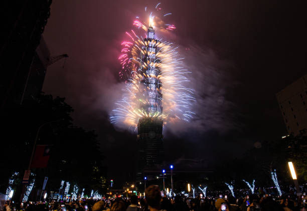 TWN: Taiwanese Countdown To The New Year