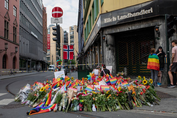 NOR: Oslo Cancels Annual Pride Parade After Deadly Shooting Near Gay Club