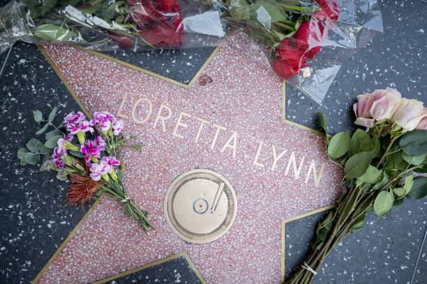 USA: The U.S. Remembers Loretta Lynn