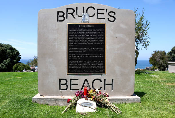 CA: LA County Board Approves Plan To Return Bruce's Beach To Black Family