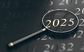 Focus on Year 2025