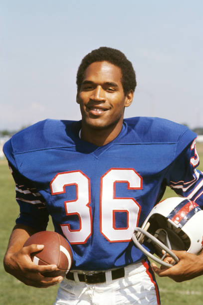 Buffalo Bills O.J. Simpson, 1969 Training Camp Pictures | Getty Images