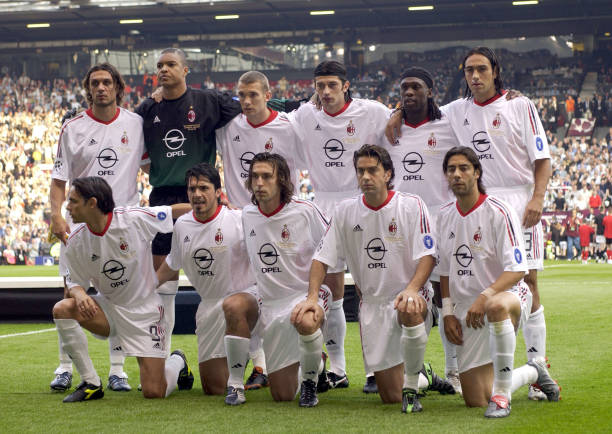 Champions League 2003