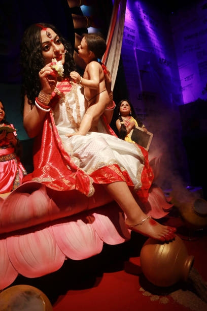 IND: Durga Puja Festival 2022
