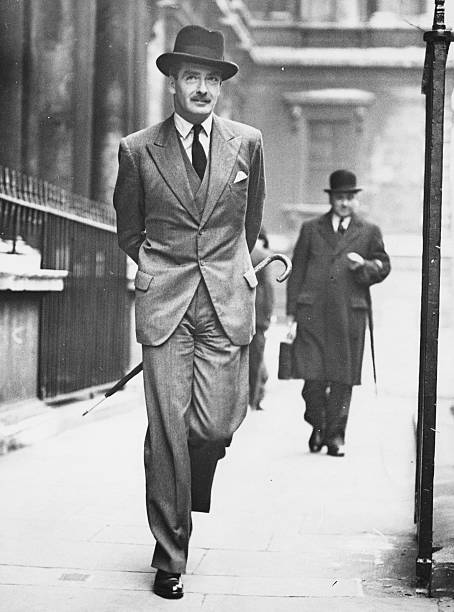 Sir Anthony Eden Pictures | Getty Images