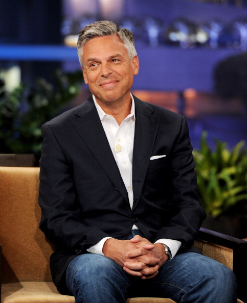 former-governor-jon-huntsman-appears-on-the-tonight-show-with-jay-at-picture-id138509772?k=6&m=138509772&s=594x594&w=0&h=lcVV9k2Q7vMDs2-_IvXPF-tdo9NBRXN8guha3DQ-7QE=
