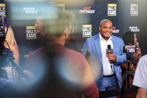 NV: UFC Hall of Fame Class of 2022 Induction Ceremony