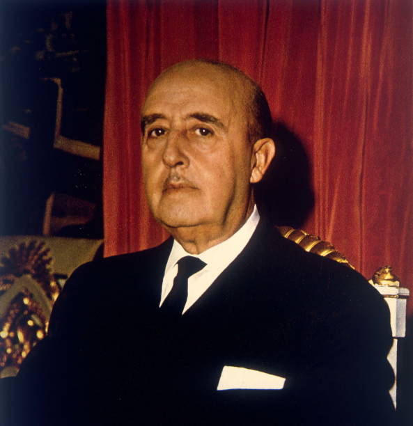 Francisco Franco Bahamonde (1892-1975), Spanish Pictures | Getty Images