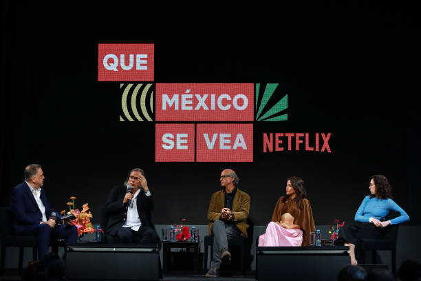MEX: Que Mexico Se Vea: A Celebration For Mexican Cinema