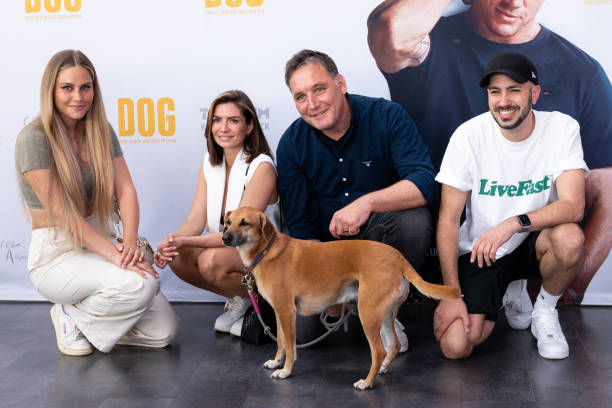 DEU: "DOG" Charity-Screening In Cologne