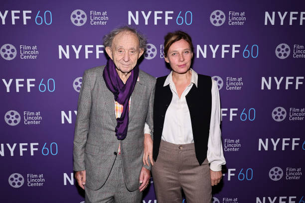 NY: 60th New York Film Festival - "A Couple"