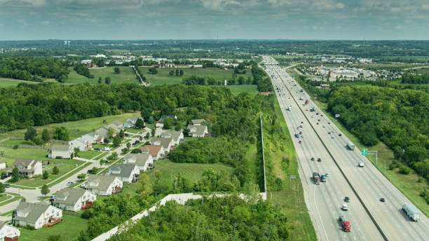 freeway between suburbs and mall in monroe ohio aerial picture id1287492924?k=20&m=1287492924&s=612x612&w=0&h=lXqjtZeFPGZIbyVEn6djGfVKrzjhm9d3BLE dWBGZ U=