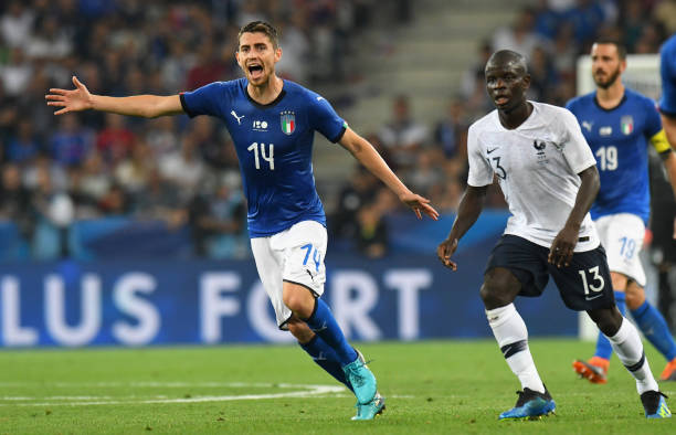 France v Italy - International Friendly match