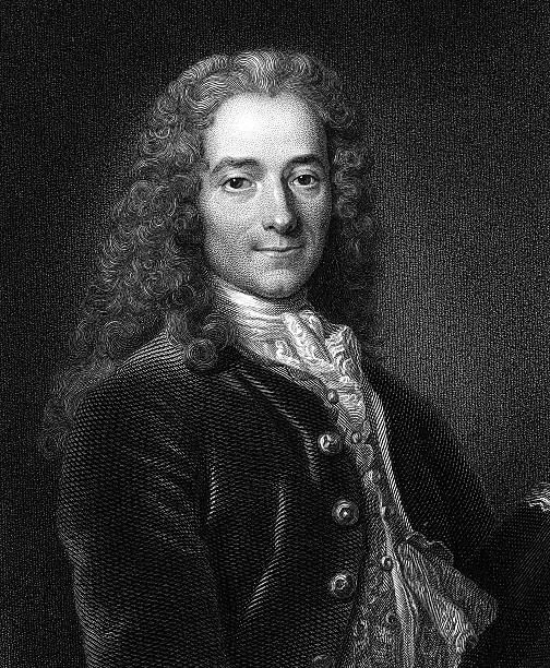 ヴォルテール Voltaire フランス文学史概要 各時代の作家たちを
