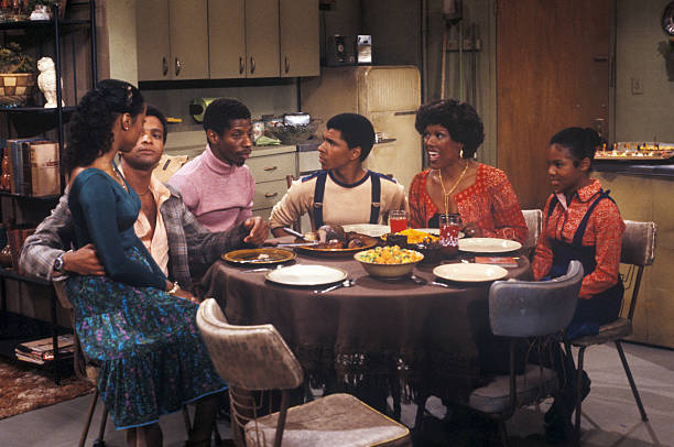 Scene From 'Good Times'