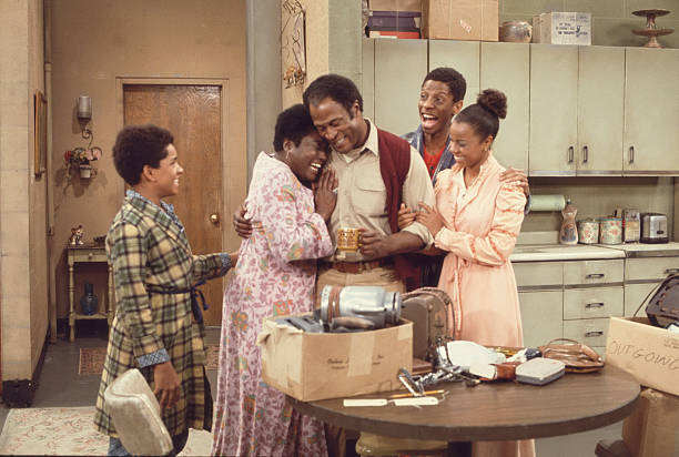 Scene From 'Good Times'