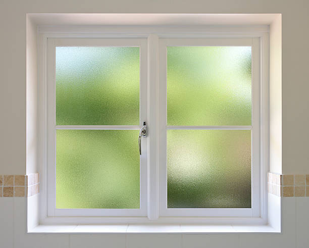 double glazed windows