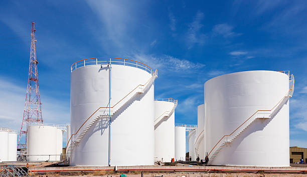 oil storage tank