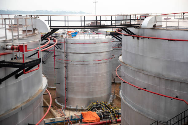 UGA: New Fuel Storage Complex On Lake Victoria Prepares To Start Operations