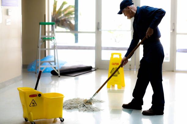 commercial cleaners 