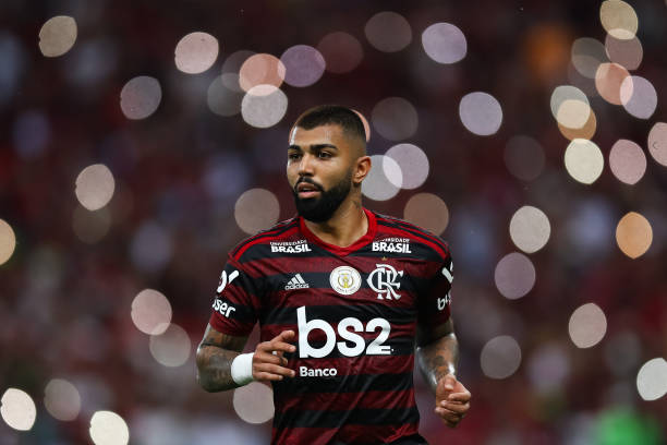 Flamengo v Palmeiras - Brasileirao Series A 2019