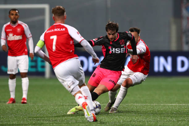 NLD: MVV v FC Volendam - Keuken Kampioen Divisie