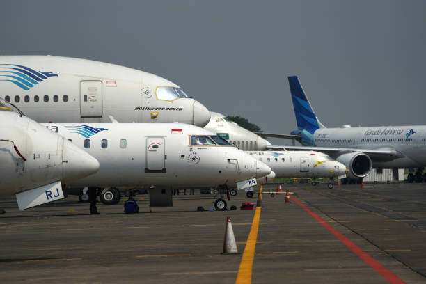 IDN: PT Garuda Indonesia Maintenance Facility
